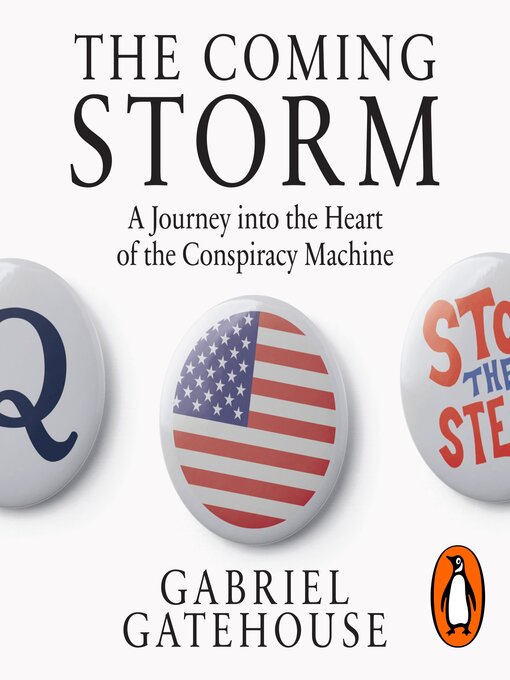 Title details for The Coming Storm by Gabriel Gatehouse - Wait list